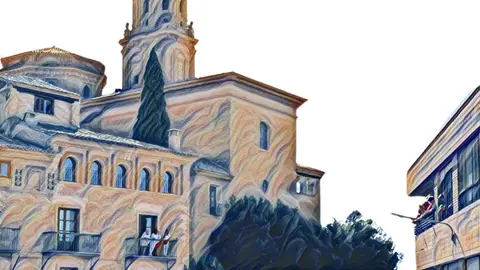 Programa de las Fiestas patronales en honor a Santa Eufemia 2024 en Villafranca