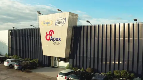 Grupo Apex Ribaforada