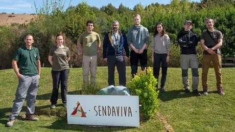 Sendaviva proyecto ZooNaGreen