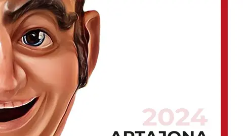 Programa de las Fiestas patronales en honor a la Virgen de Jerusal&eacute;n 2024 en Artajona