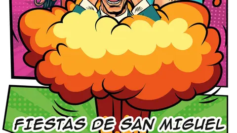 Programa de las Fiestas patronales en honor a San Miguel 2024 en &Aacute;greda
