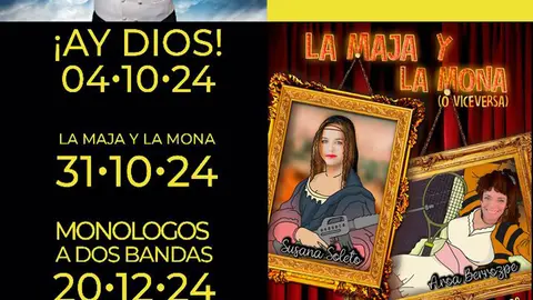 Corella Comedy 2024 en Corella