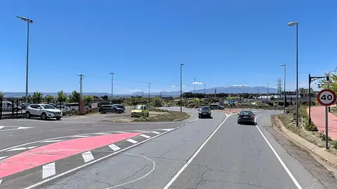 Avenida de Tarazona de Tudela