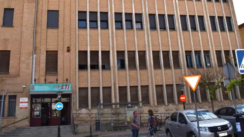 El Centro P&uacute;blico de Educaci&oacute;n B&aacute;sica de Personas Adultas (CPEBPA) est&aacute; ubicado en el edificio de la ETI Vieja