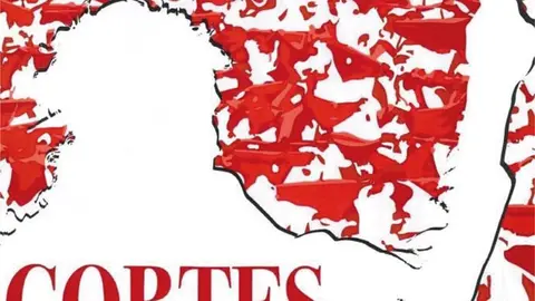 Programa de las Fiestas patronales en honor a San Miguel 2024 en Cortes