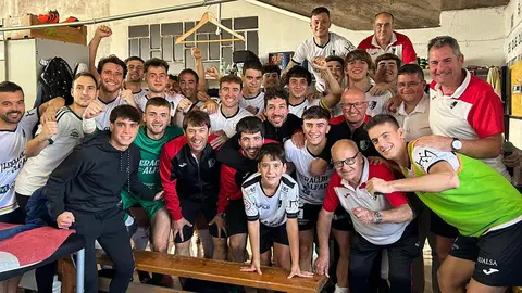 El CD Alfaro no defraud&oacute; a una abarrotada Molineta