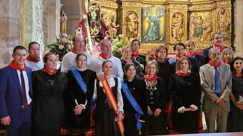 Fiestas de &Oacute;lvega 2023 2
