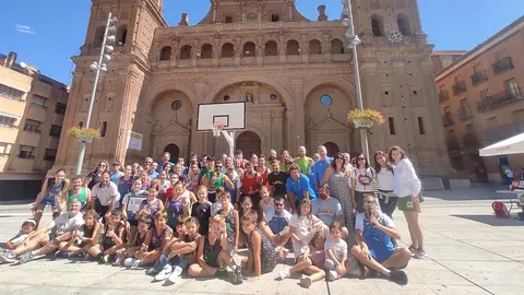 Torneo 3x3 Chevi en Alfaro 9