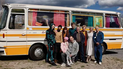 Autob&uacute;s de la vida