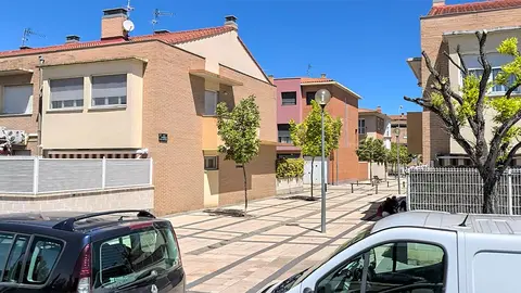 Calle Domingo de Gaztelu