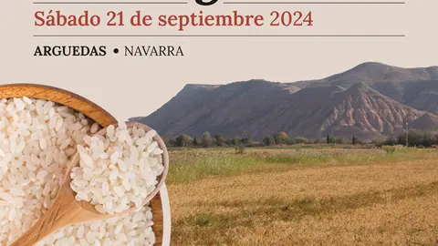 X D&iacute;a del Arroz 2024 en Arguedas