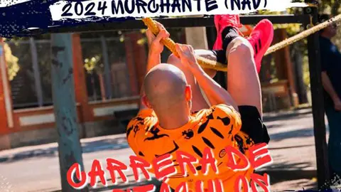 Carrera de obst&aacute;culos Faraon Race 2024 en Murchante