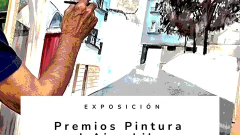 Exposici&oacute;n en Tudela de los Premios de Pintura al Aire Libre 2008 2023