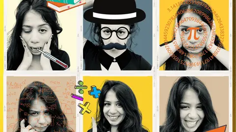 Teatro &lsquo;Estoy hist&oacute;rica 2. La teor&iacute;a de Sophie Germaine&rsquo;