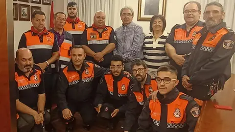 Los Llanos de Aridane agradece a Milagro la ayuda recibida durante la crisis del volc&aacute;n de La Palma