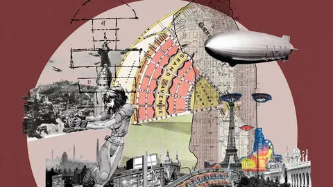Curso en Tudela &lsquo;&Eacute;rase una vez.. una ciudad visitando urbanismo moderno a trav&eacute;s de la literatura&rsquo;