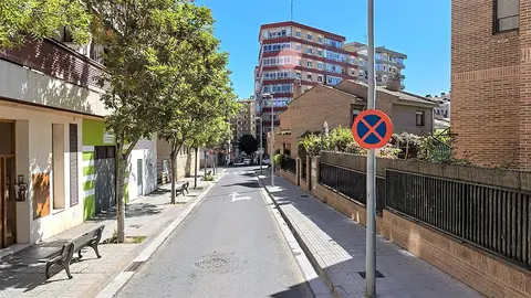 Calle Rabosales