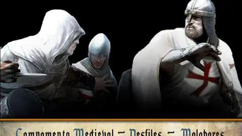 Festival Templario 2024 en Ribaforada