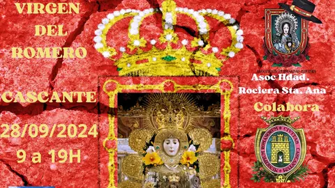 Encuentro y hermanamiento en Cascante de Asociaciones Rocieras y Caballistas en Navarra