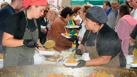 X D&iacute;a del Arroz en Arguedas 026