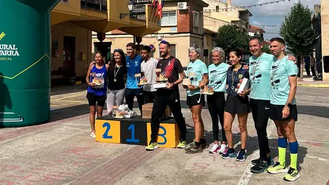 II Media Marat&oacute;n Ruta del Barbo