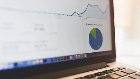 computer analytics google estad&iacute;sticas m&eacute;tricas