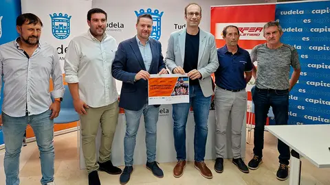 Presentaci&oacute;n del campeonato de Espa&ntilde;a de Atletismo Sub-16
