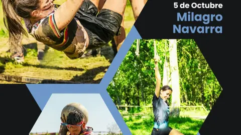 Carrera de obst&aacute;culos Iberus Race 2024 en Milagro