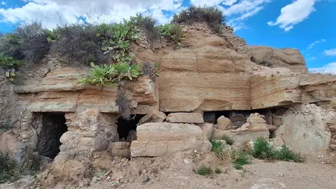 Ablitas comienza a restaurar sus antiguas casas cueva para darles un uso tur&iacute;stico