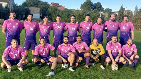 Equipo de JISMAN ALINTU