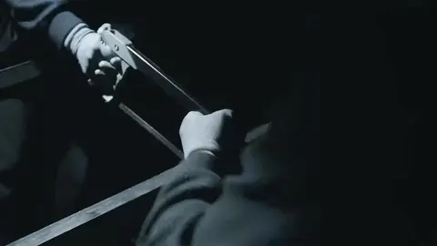 Fragmento del v&iacute;deo publicado en las redes sociales de Ernai