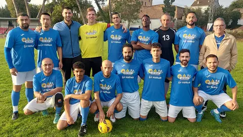 Equipo de Humar Los Nevot