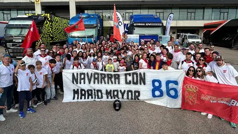 Mario Mayor en Alca&ntilde;iz 6