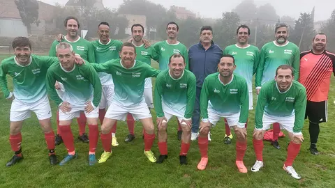 Equipo de Pe&ntilde;a Beterri