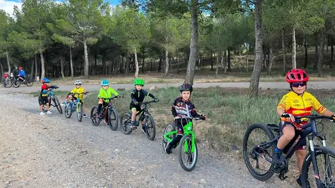 Semana Europea del Deporte 2024 en Tarazona (ciclismo)