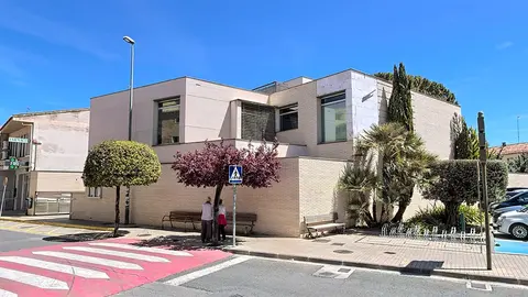 Centro de Salud de Cintru&eacute;nigo