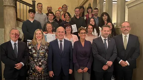 UNED Tudela inaugura su curso acad&eacute;mico al borde de las 125.000 matr&iacute;culas en sus 26 a&ntilde;os de historia como centro asociado 6
