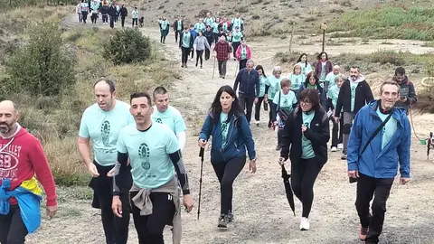 V Marcha contra el C&aacute;ncer 2024 en Fitero 1