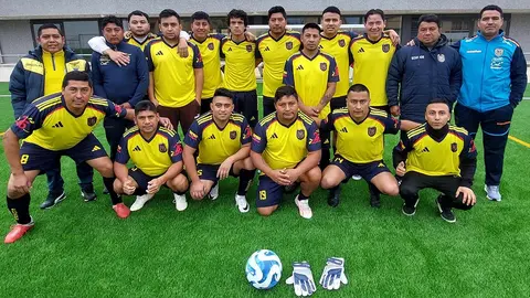 Equipo de Ecuador F.C.