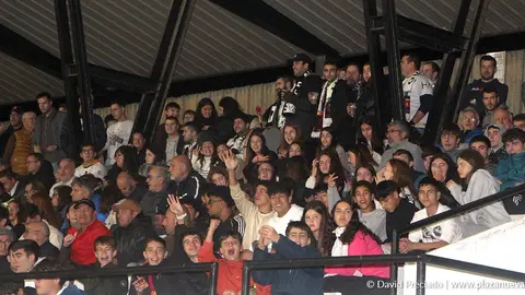 CD Alfaro 0-2 CD Tenerife 4