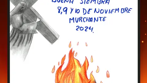Programa de las Fiestas patronales en honor del Santo Cristo de la Buena Siembra 2024 en Murchante