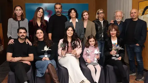 El jurado congreg&oacute; a destacados nombres del cine espa&ntilde;ol como Jaime Ch&aacute;varri, Fernando Colomo, Mar&iacute;a Barranco y Dolores Redondo