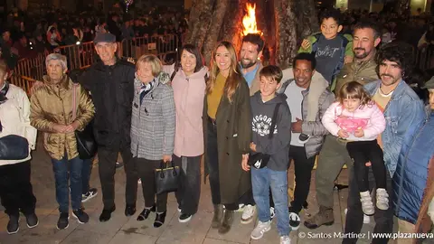 Encendido de la Hoguera 3