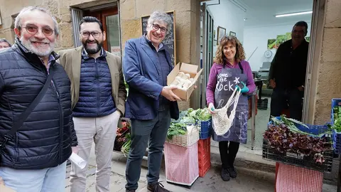 Actividades de prevenci&oacute;n con la ciudadan&iacute;a y el comercio puestas en marcha por la OPREC