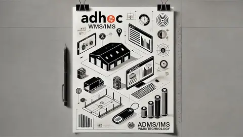 Adhoc almac&eacute;n