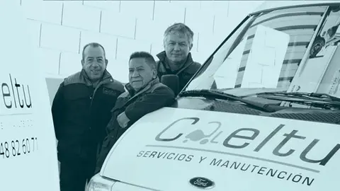 Caeltu equipo fald&oacute;n