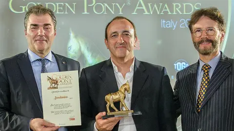 Sendaviva recibe el premio internacional &lsquo;The Golden Pony Awards 2024&rsquo; por contribuir al desarrollo tur&iacute;stico y econ&oacute;mico de la zona