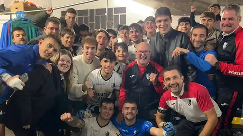 Victoria important&iacute;sima para el CD Alfaro ante un rival directo como el Subiza