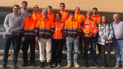 Los alumnos se formar&aacute;n en mantenimiento b&aacute;sico, jardiner&iacute;a, pintura, prevenci&oacute;n de riesgos o competencias digitales b&aacute;sicas