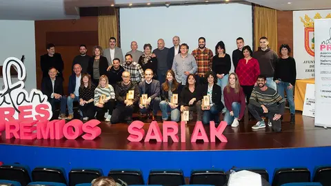 Nafarpres impulsa la prensa local con su jornada anual y la I Edici&oacute;n de sus premios